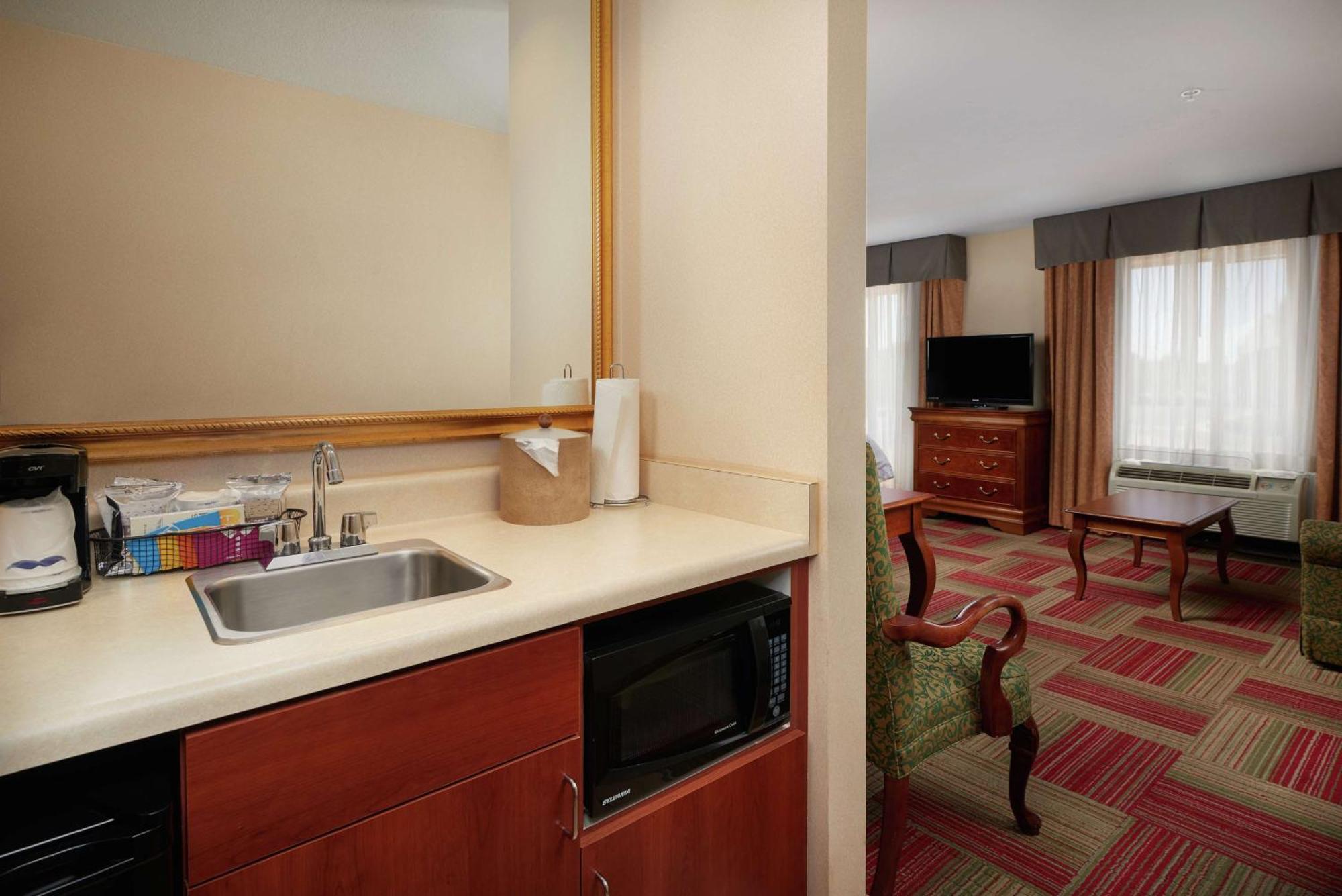 Hampton Inn & Suites Roswell Luaran gambar