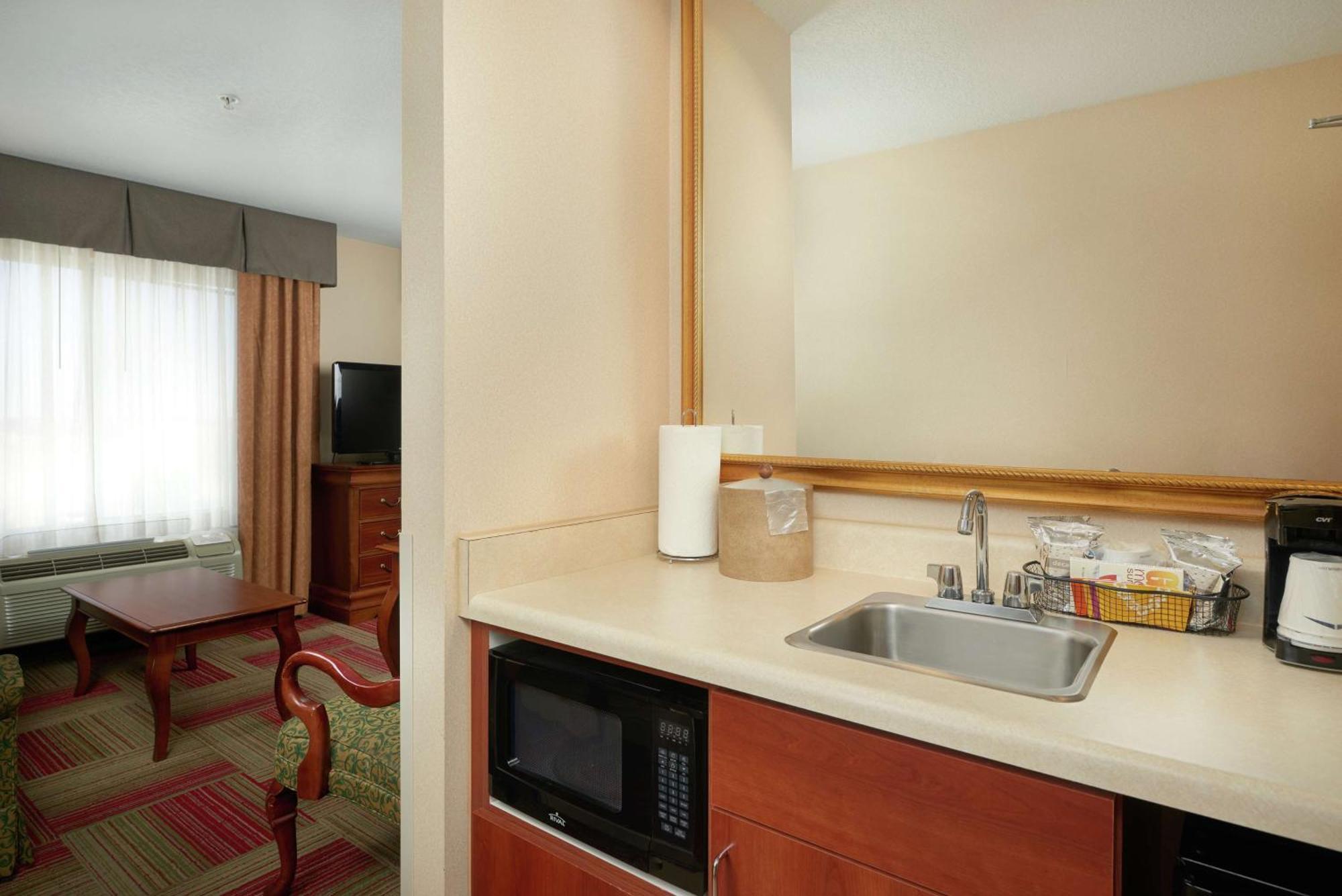 Hampton Inn & Suites Roswell Luaran gambar
