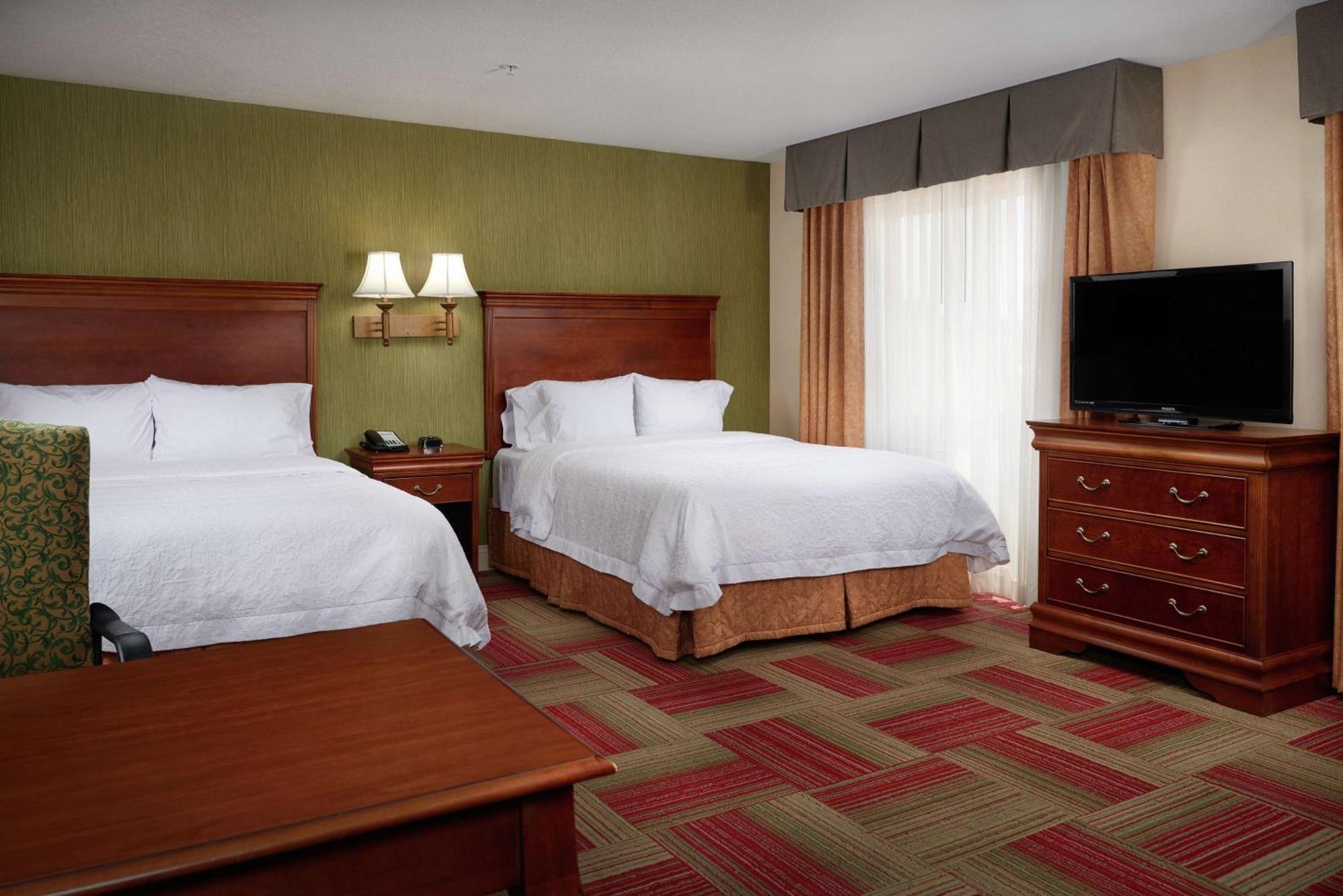 Hampton Inn & Suites Roswell Luaran gambar