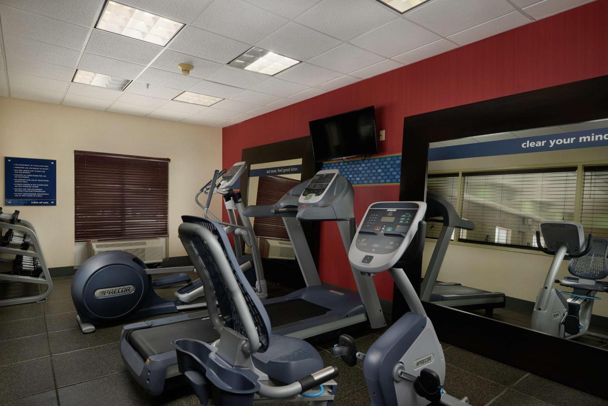 Hampton Inn & Suites Roswell Luaran gambar