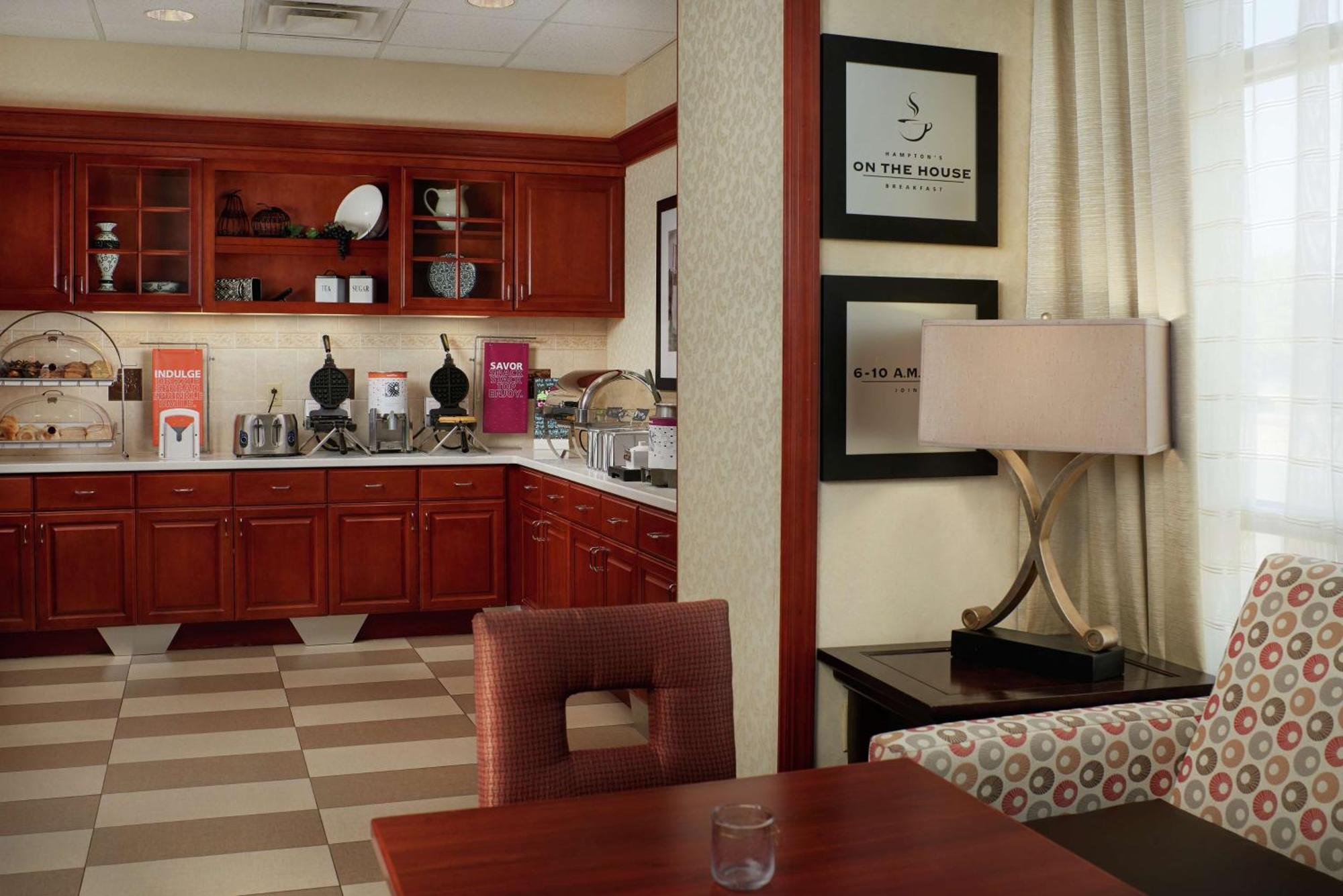 Hampton Inn & Suites Roswell Luaran gambar