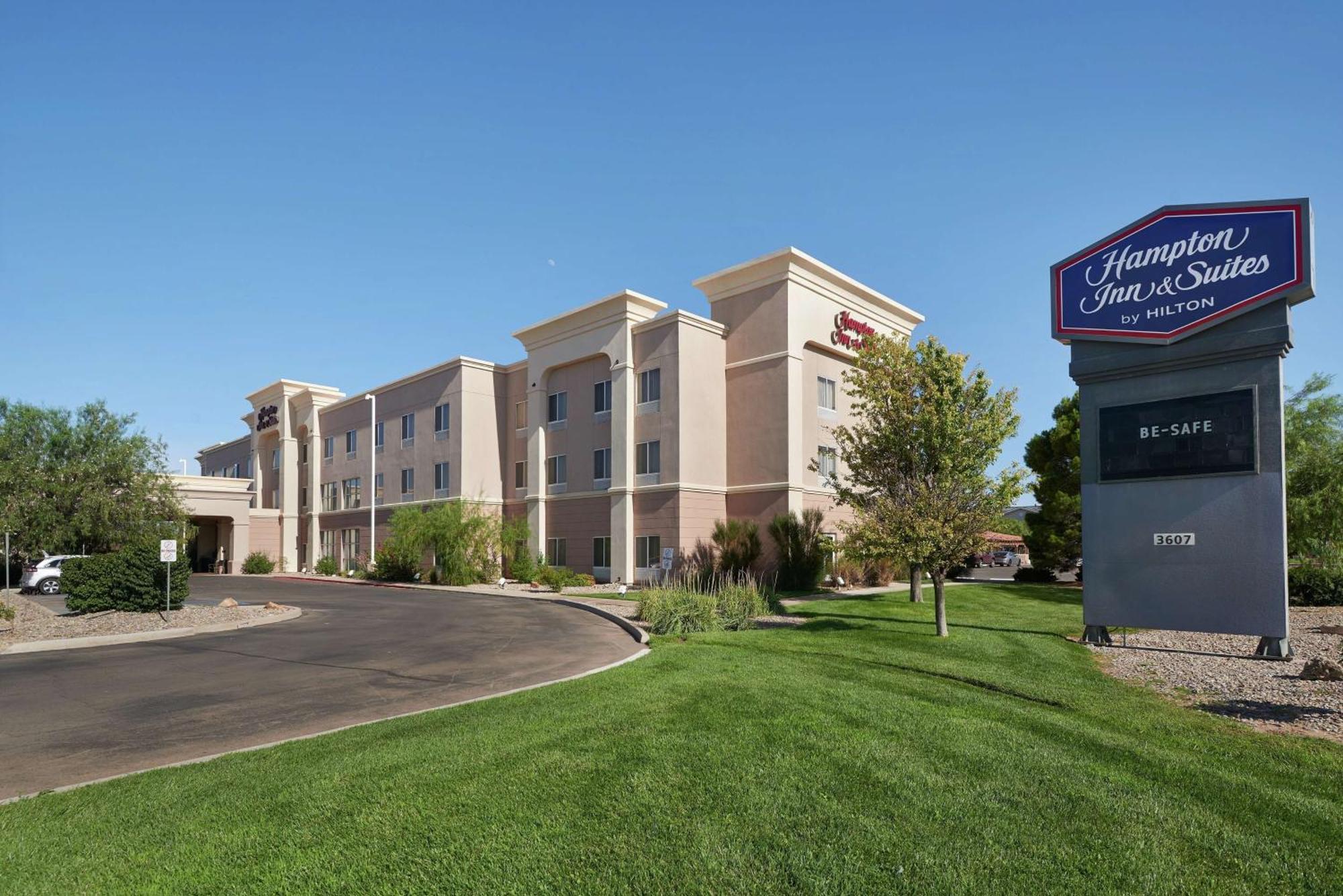 Hampton Inn & Suites Roswell Luaran gambar