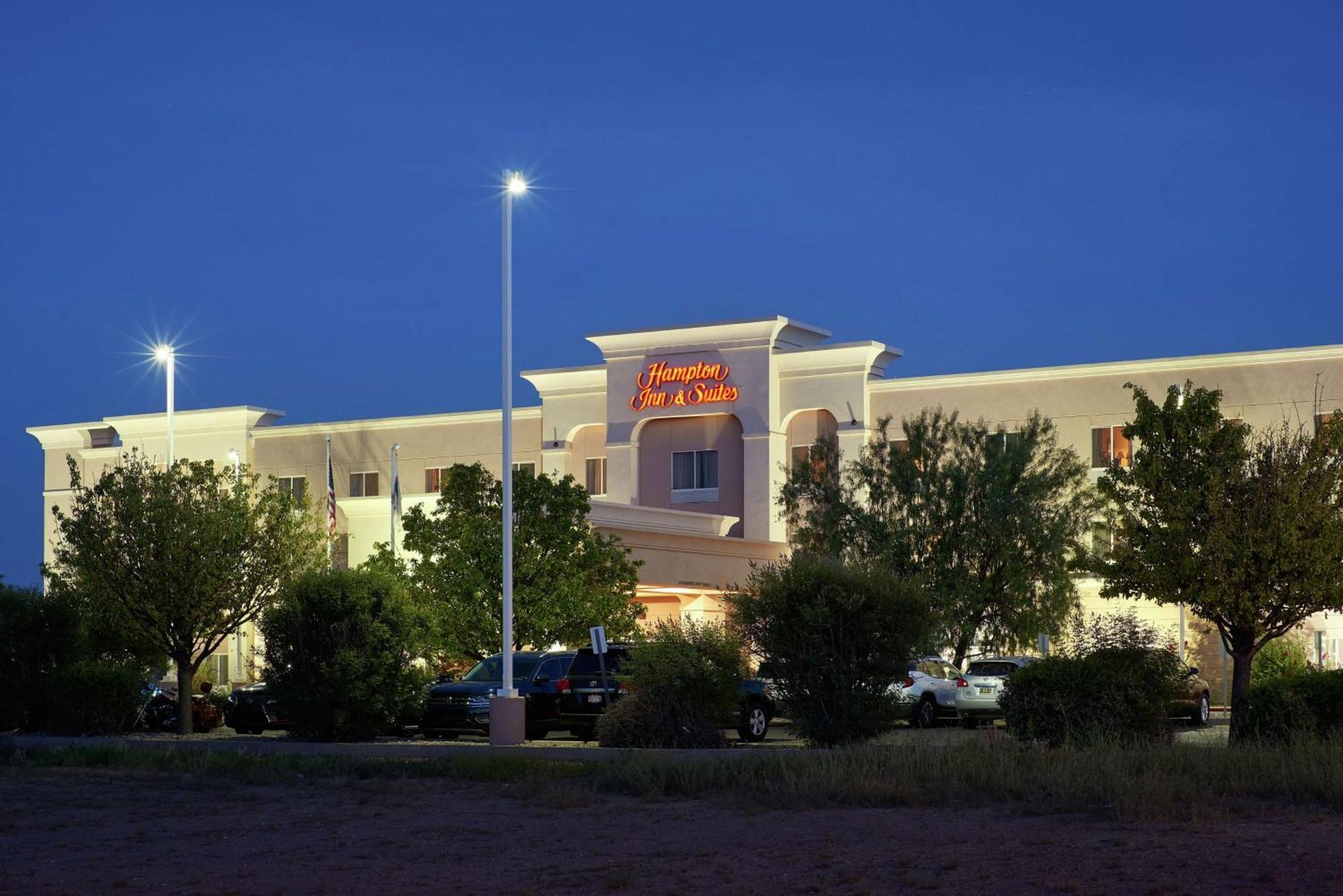 Hampton Inn & Suites Roswell Luaran gambar