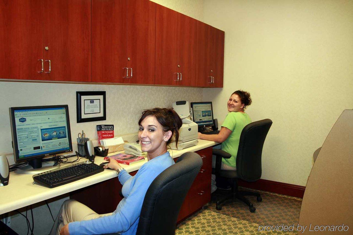 Hampton Inn & Suites Roswell Kemudahan gambar
