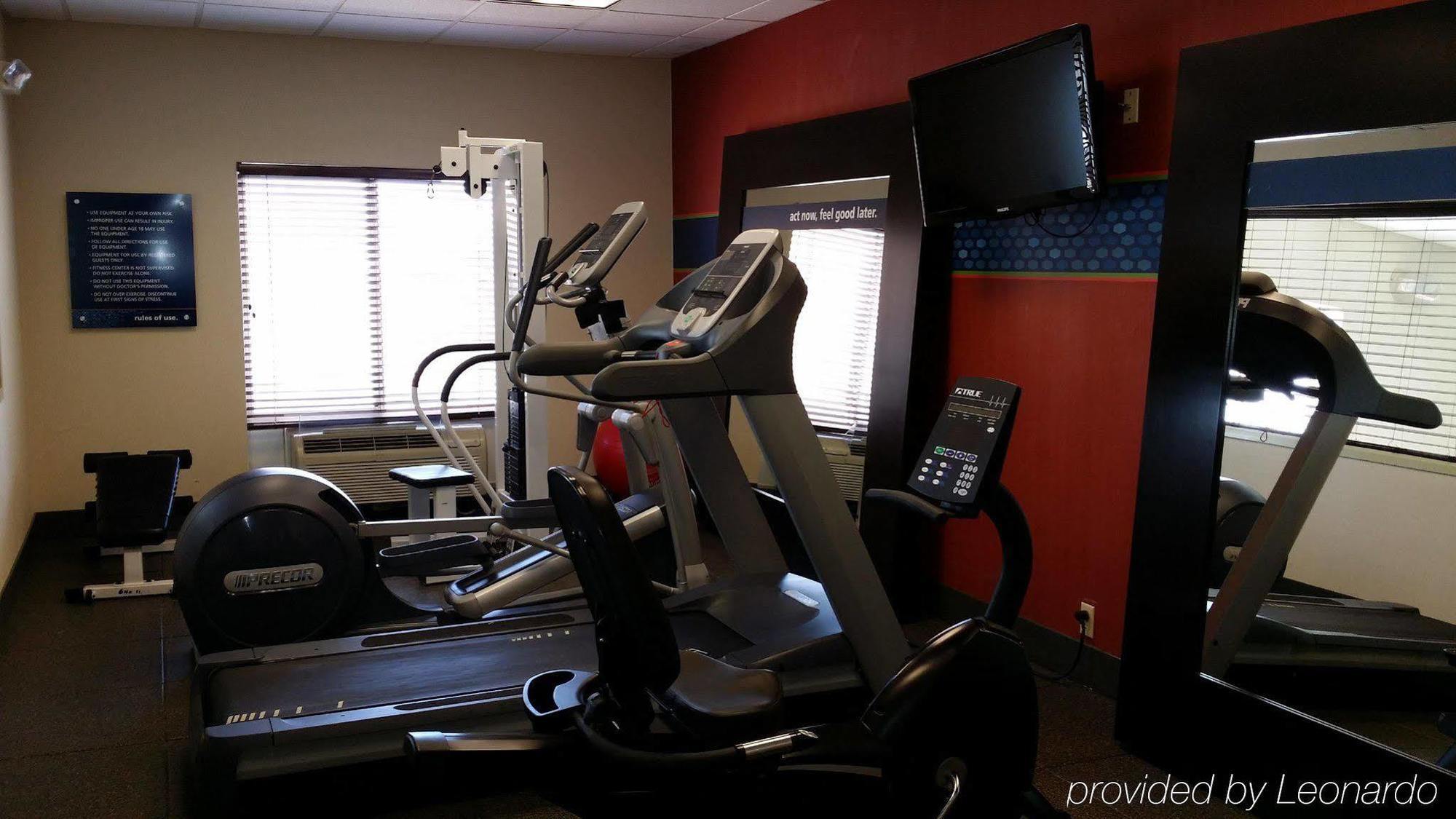 Hampton Inn & Suites Roswell Luaran gambar